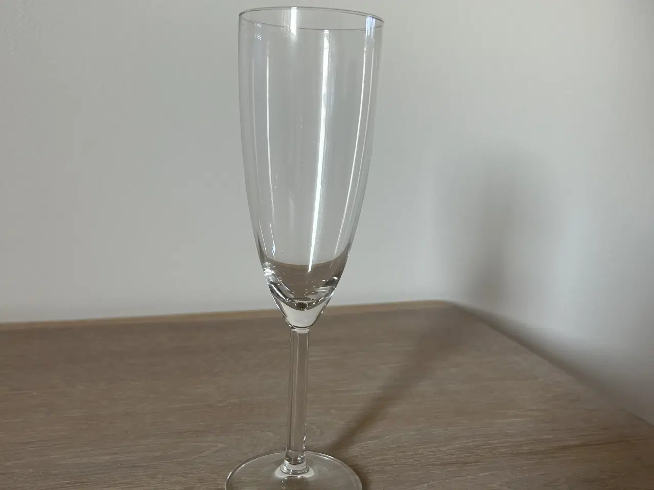 Billede 1 - Champagneglas