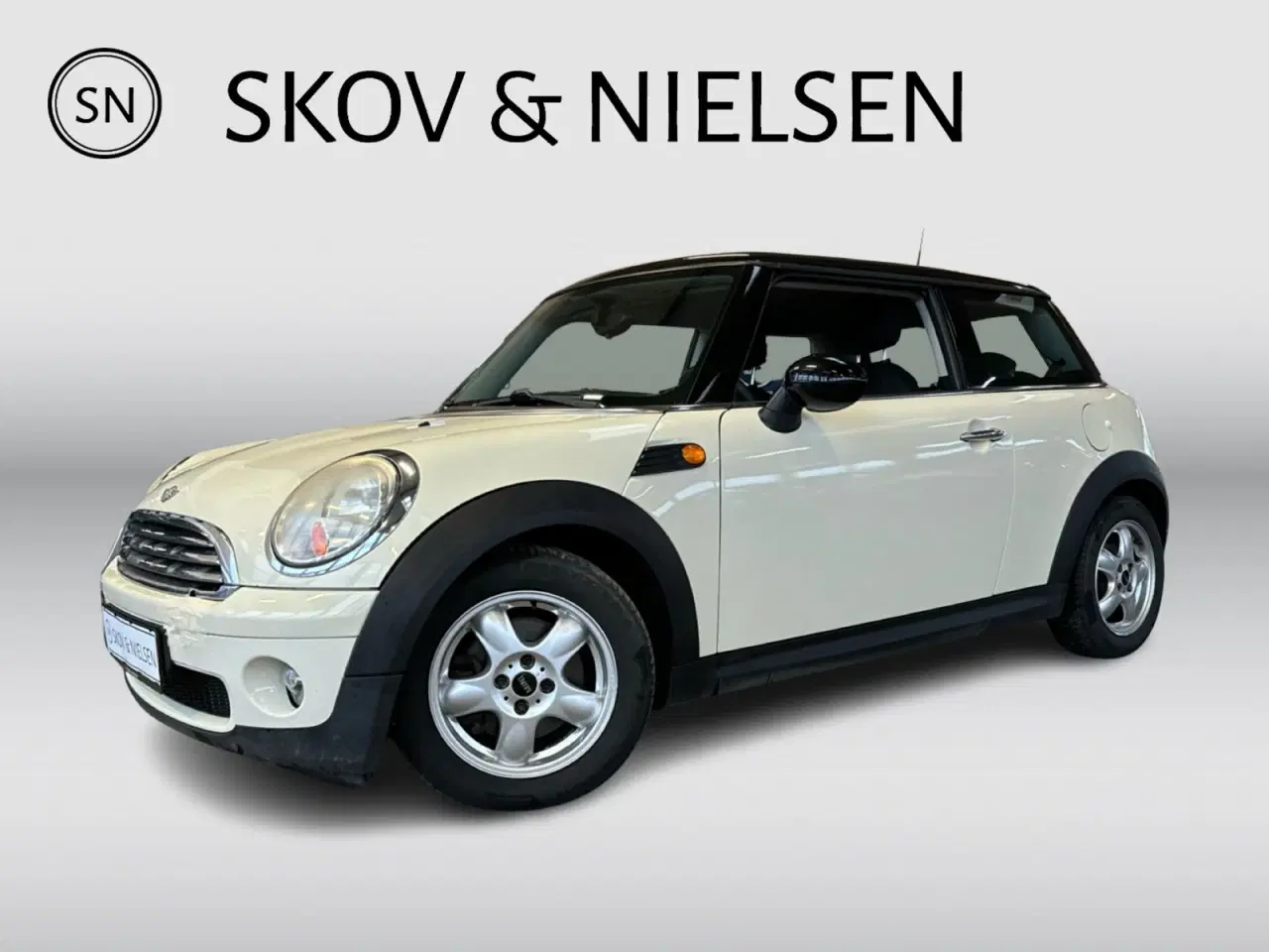 Billede 1 - MINI Cooper 1,6 