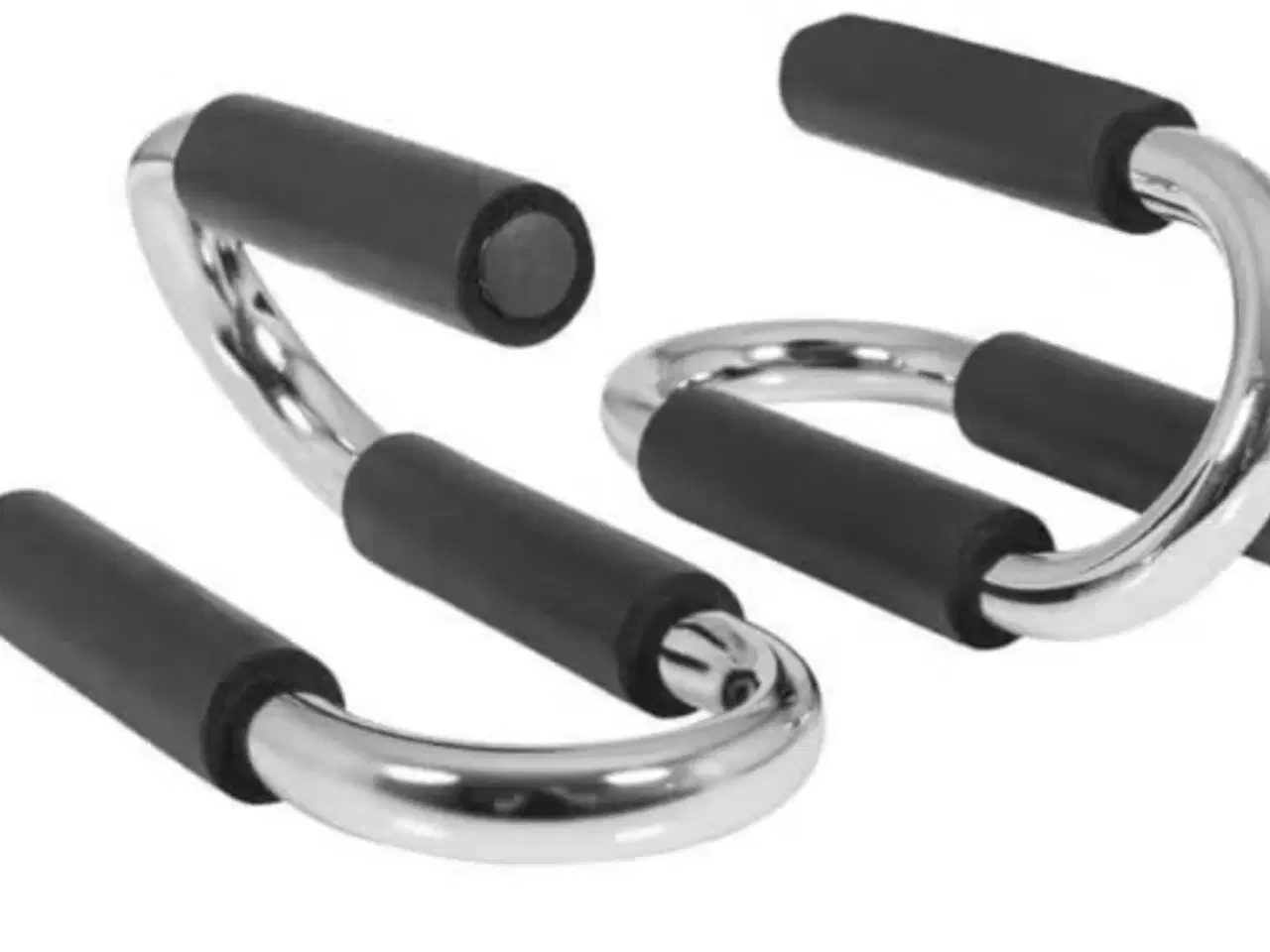 Billede 2 - Push up stand bars i krom