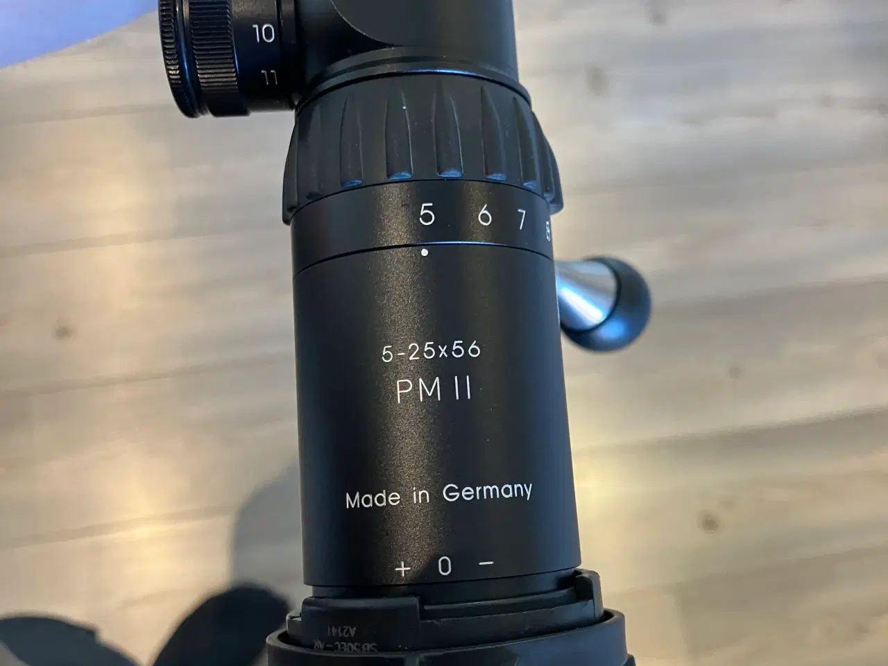 Billede 2 - Schmidt&Bender pm2. 5-25x56