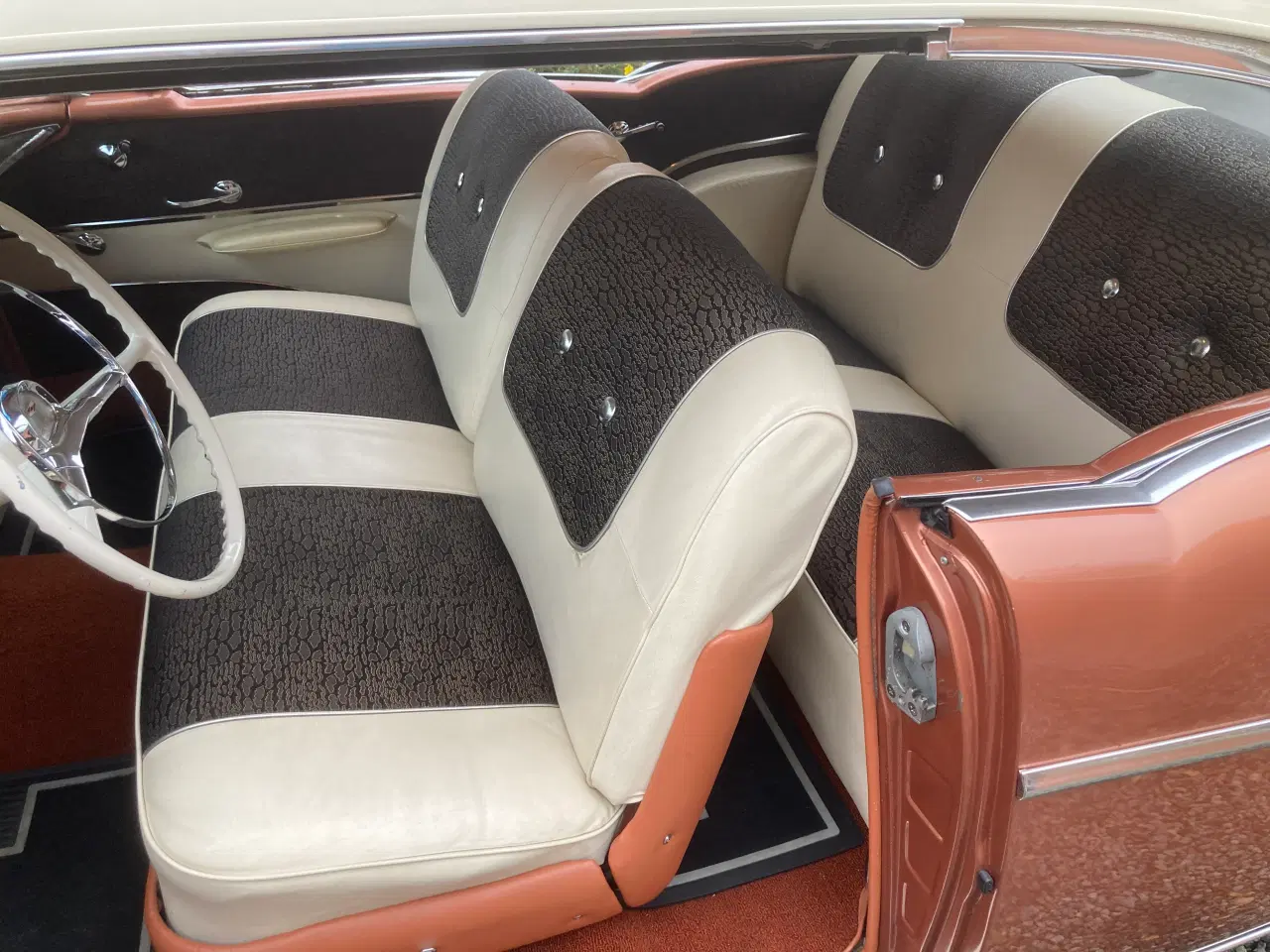 Billede 4 - 1957 Chevrolet Bel Air Sports Coupe