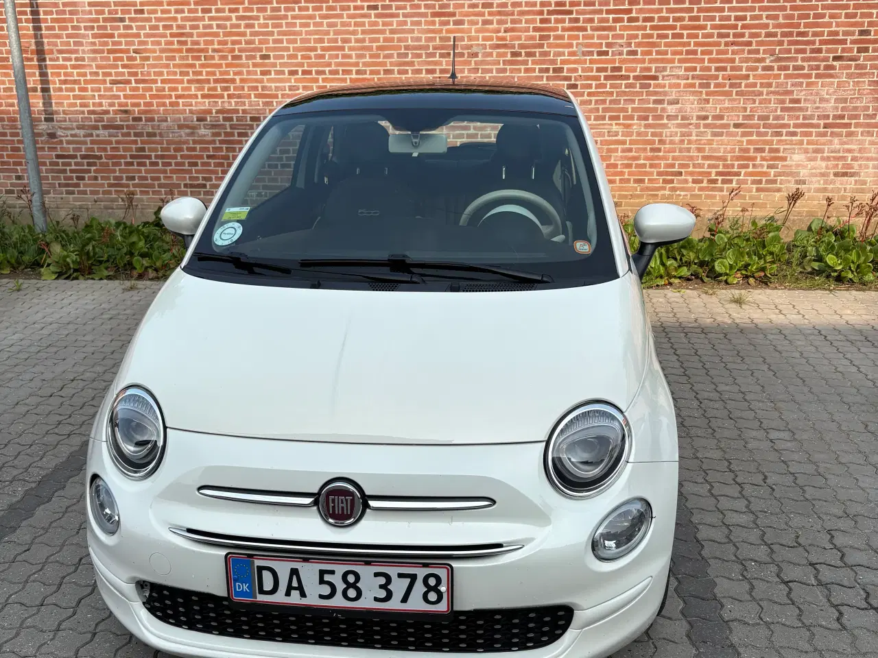 Billede 1 - Fiat 500 Lounge TwinAir Turbo