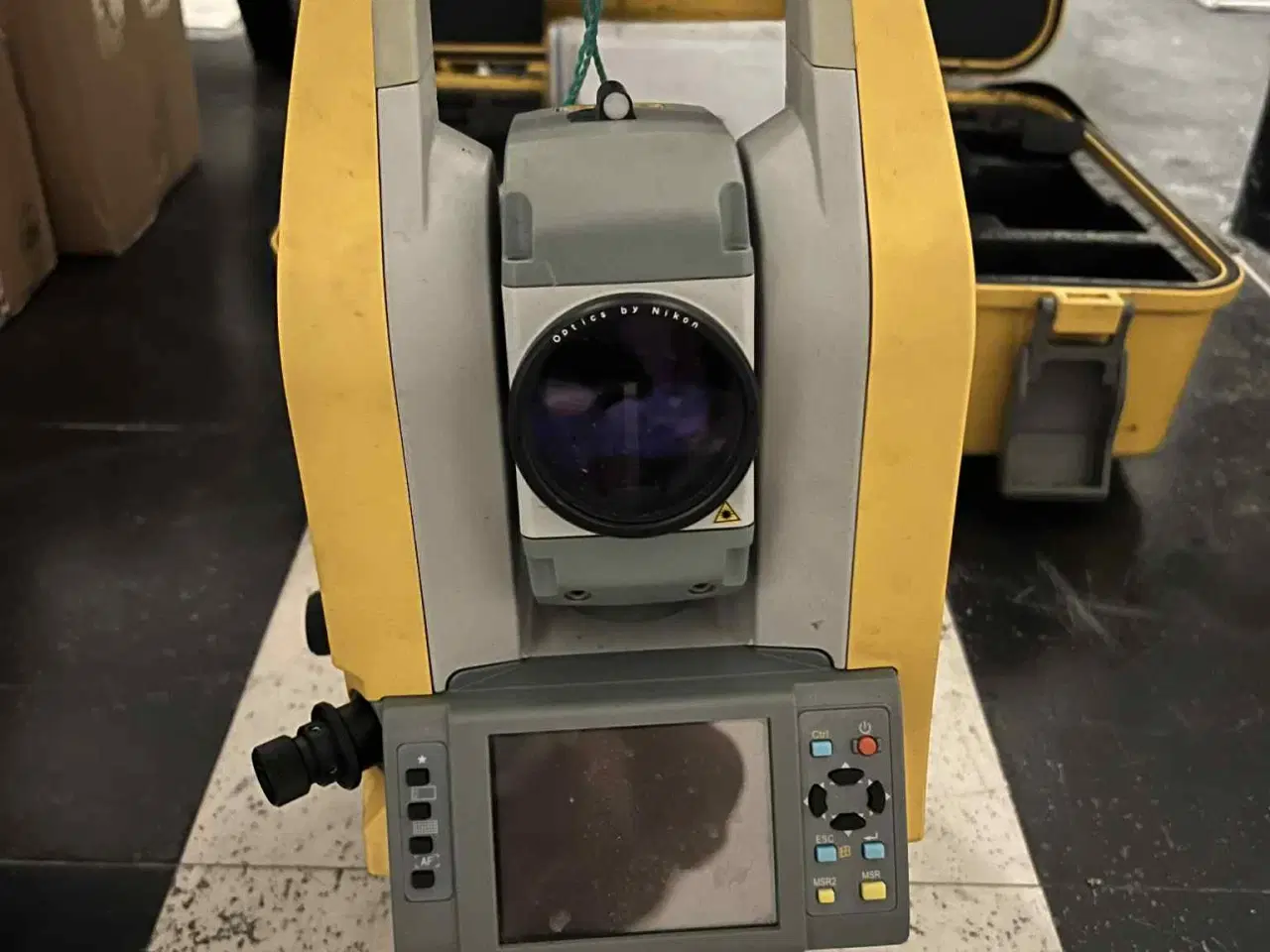 Billede 1 - Totalstation trimble c5