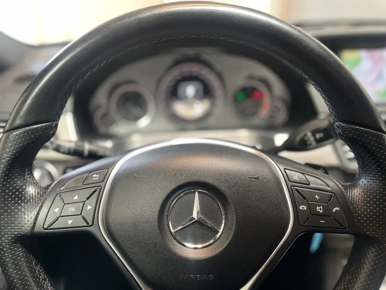 Billede 17 - Mercedes E350 3,0 CDi aut. 4Matic BE