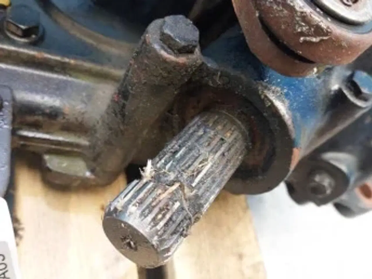 Billede 10 - New Holland BB940 Baller Gearkasse 84078671