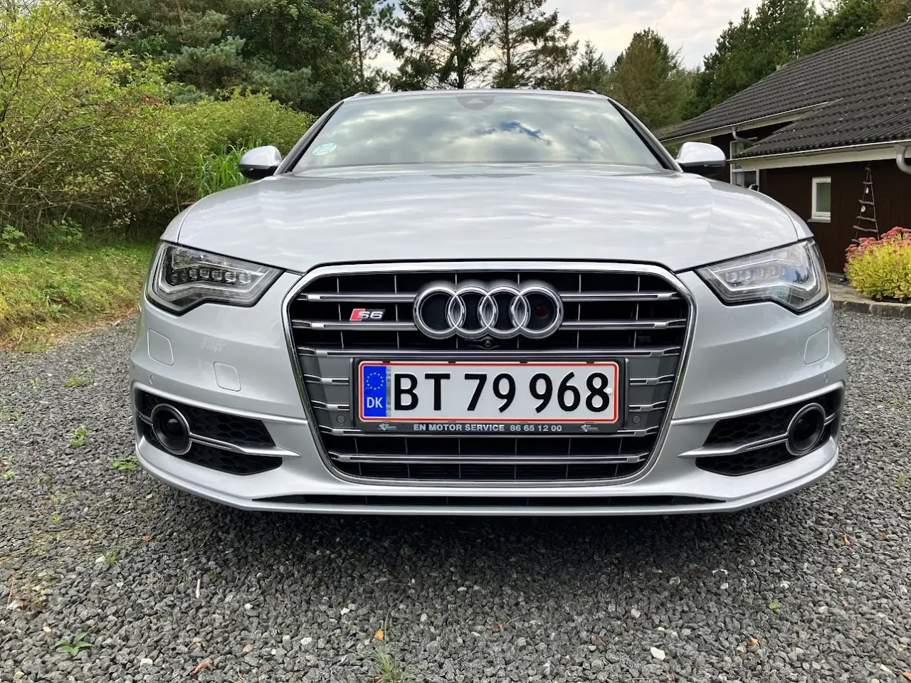 Billede 4 - AUDI S6 4.0 TFSI, ABT, Avant