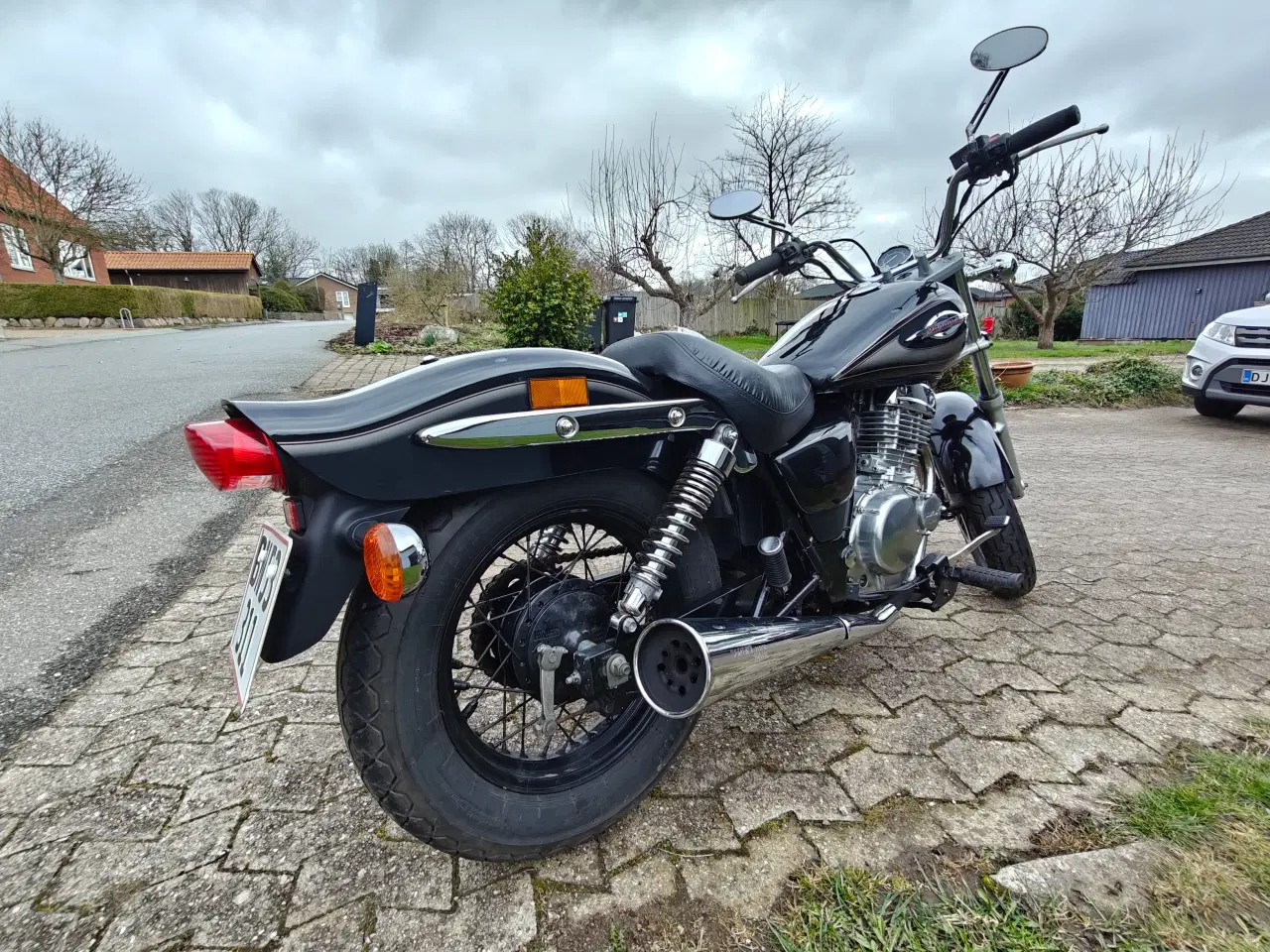 Billede 3 - Suzuki Marauder GZ 250 sælges