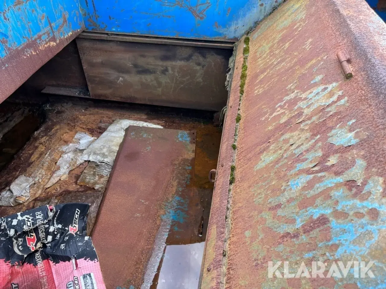 Billede 12 - Komprimator container Europress
