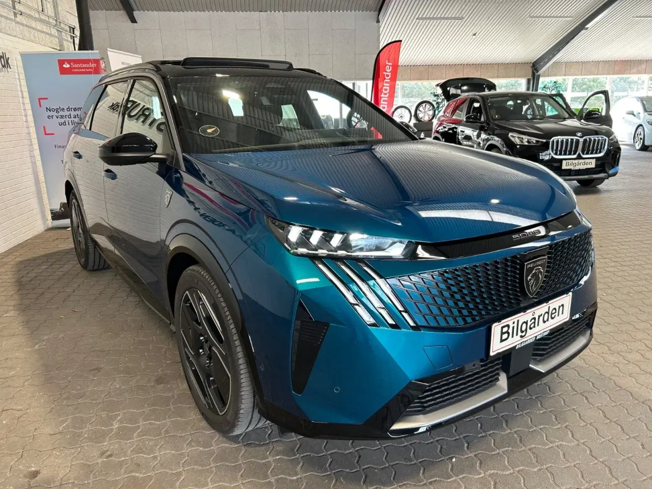 Billede 2 - Peugeot e-5008 77 GT Pack AWD 7prs