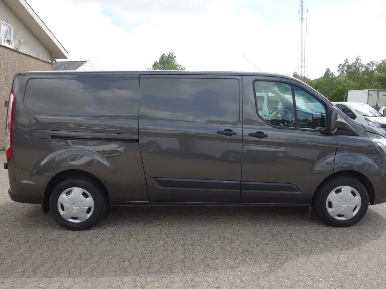 Billede 13 - Ford Transit Custom 320L 2,0 TDCi 130 Trend