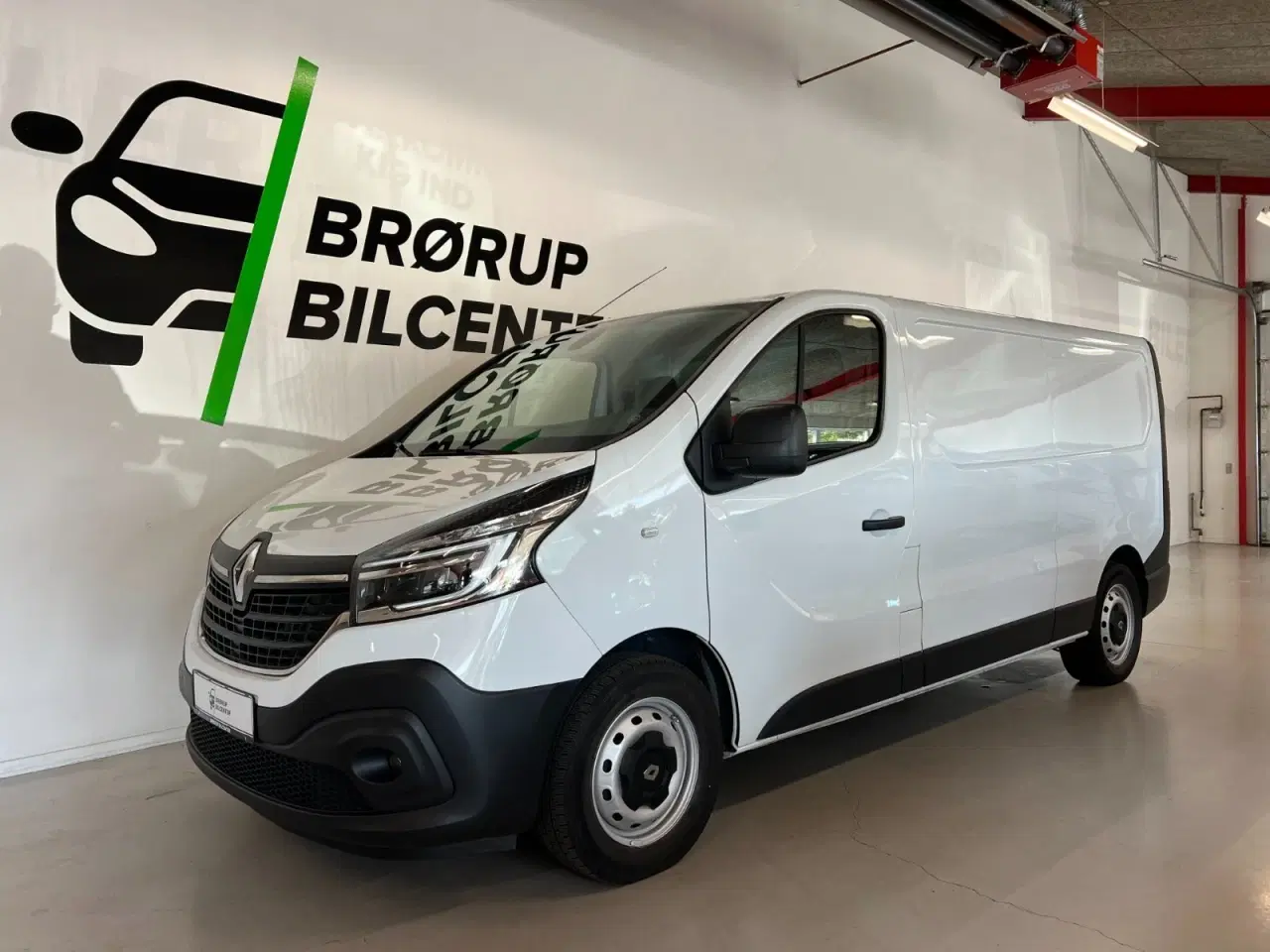 Billede 3 - Renault Trafic T29 2,0 dCi 170 L2H1 EDC