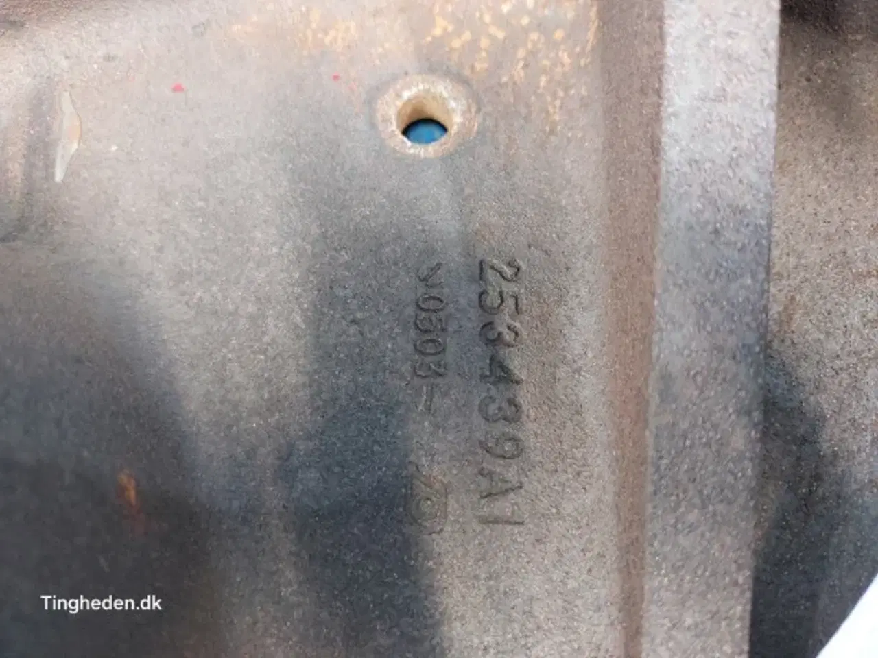 Billede 7 - Case IH 2388 AF Lejehus 253439A3