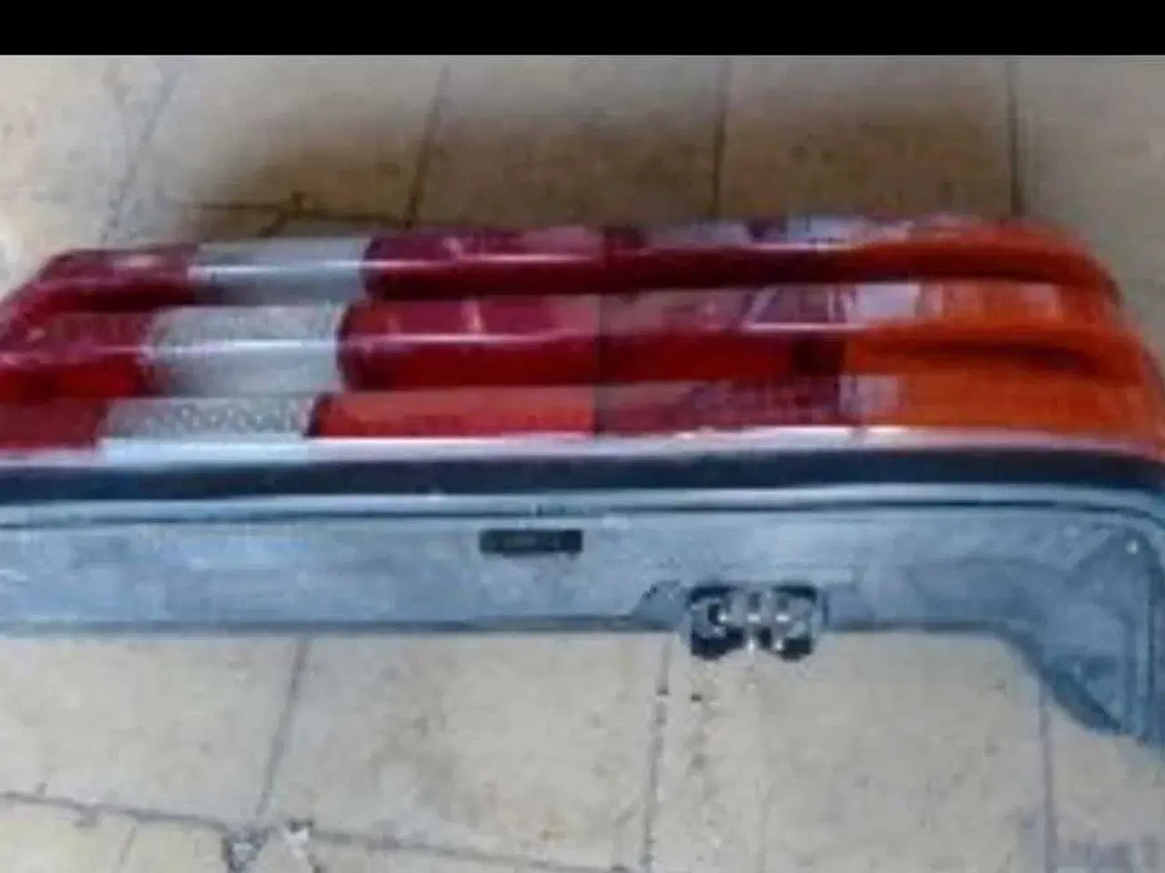 Billede 2 - ❌❌Baglygter, Mercedes 190❌❌
