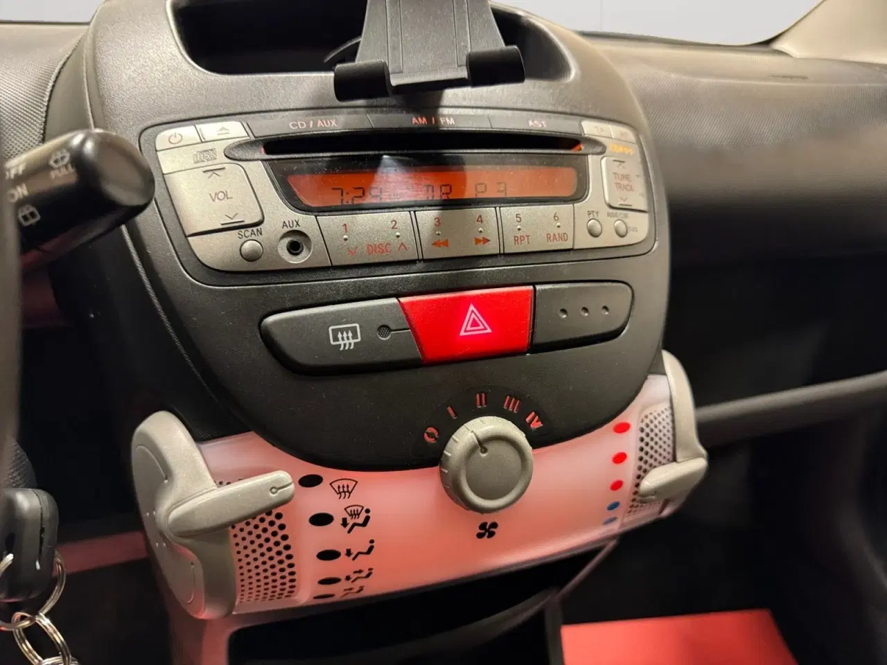 Billede 8 - Peugeot 107 1,0 Active