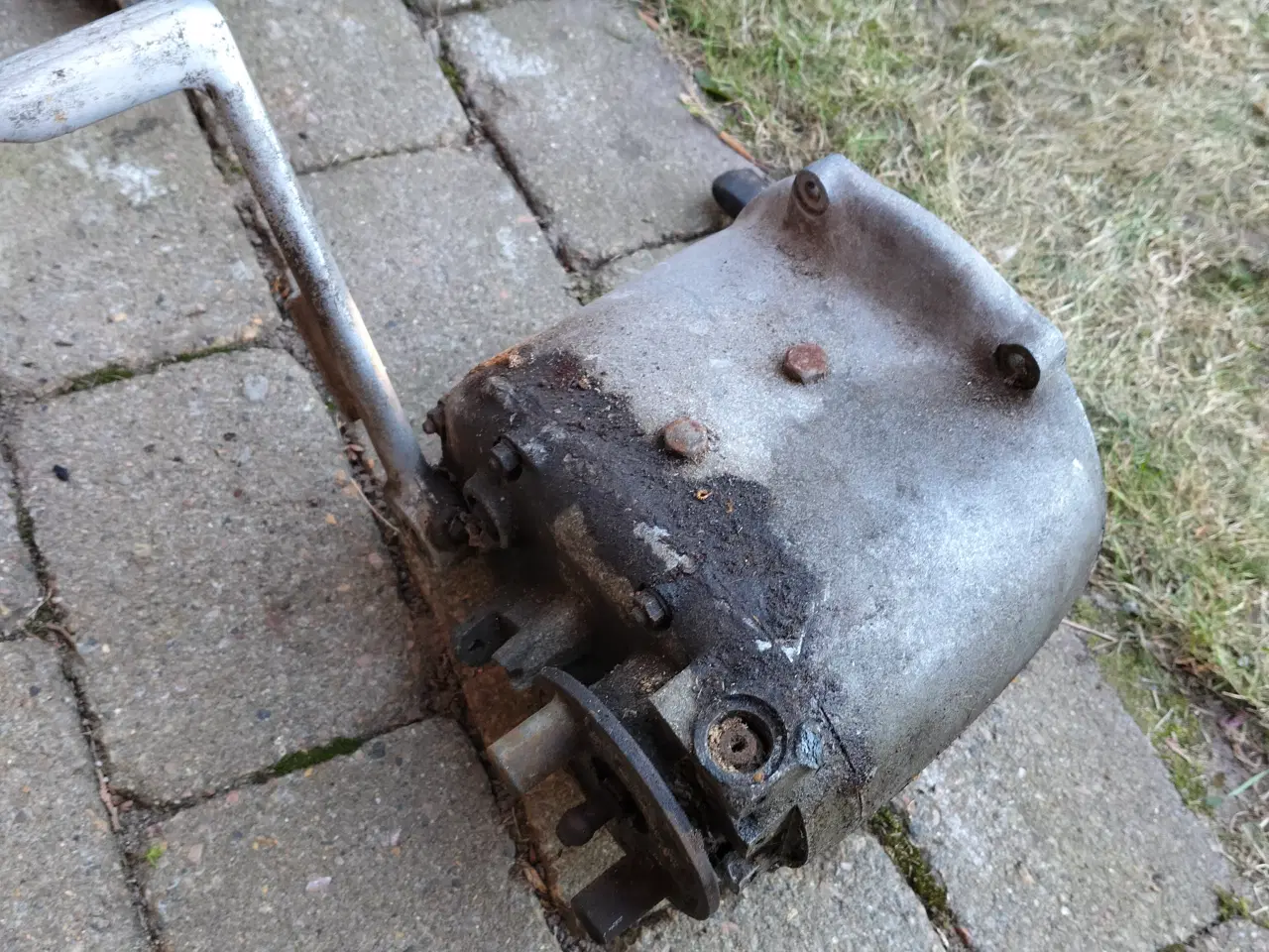 Billede 4 - BMW R26 Reservedele 