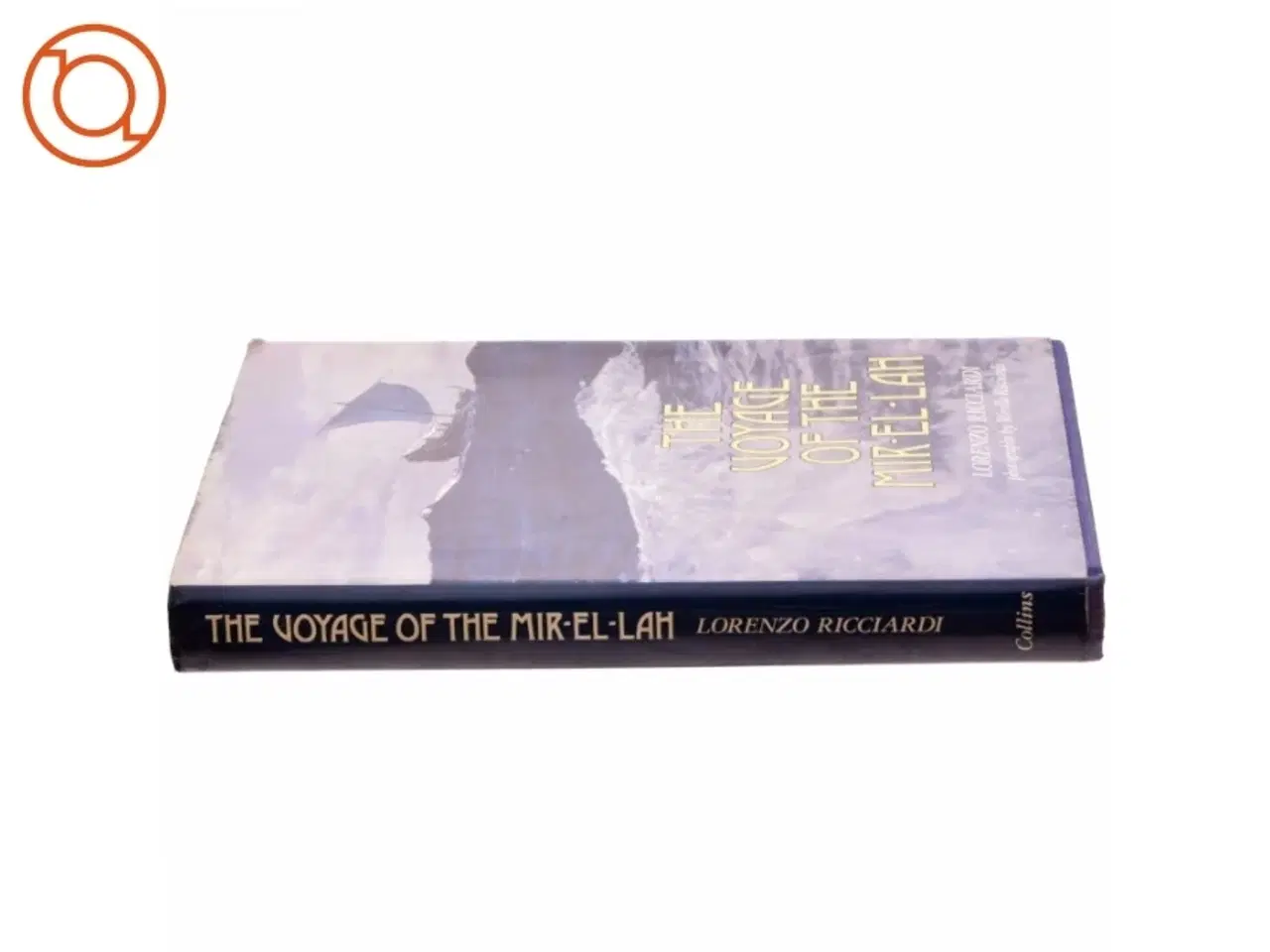 Billede 2 - The Voyage of The Mir-El-Lah af Lorenzo Ricciardi (bog)