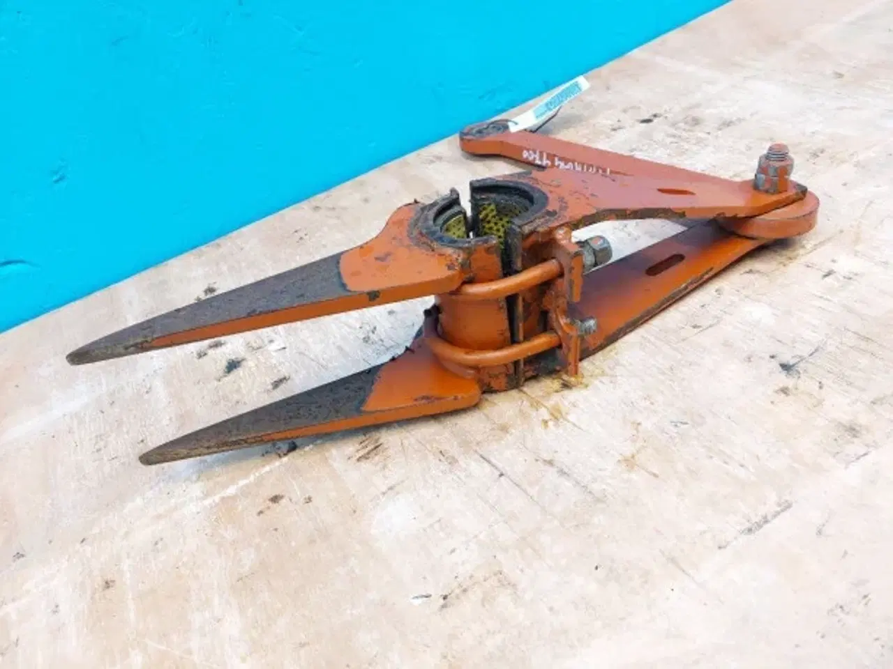 Billede 4 - Hesston Fiata Gri 4700 Gribekrog 706561427