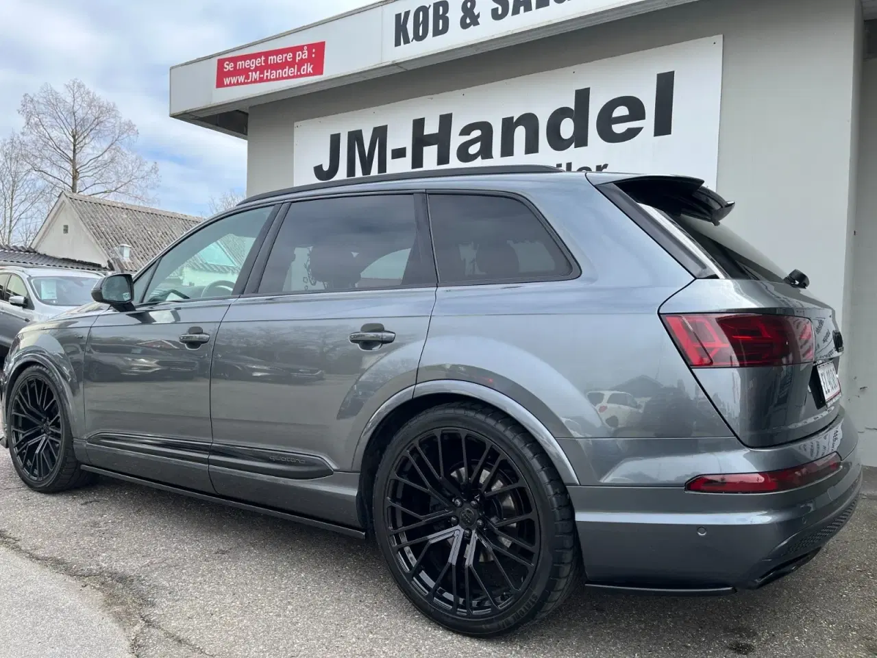 Billede 8 - Audi Q7 3,0 TDi 272 S-line quattro Tiptr.