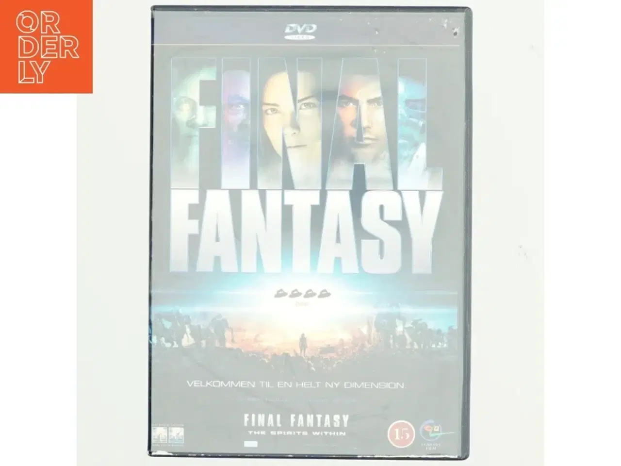 Billede 1 - Final Fantasy