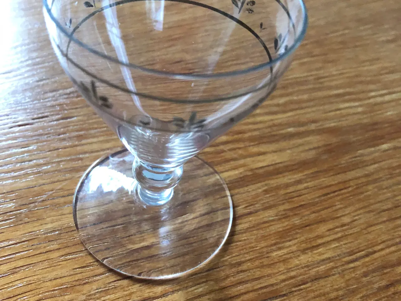 Billede 2 - Vintage glas