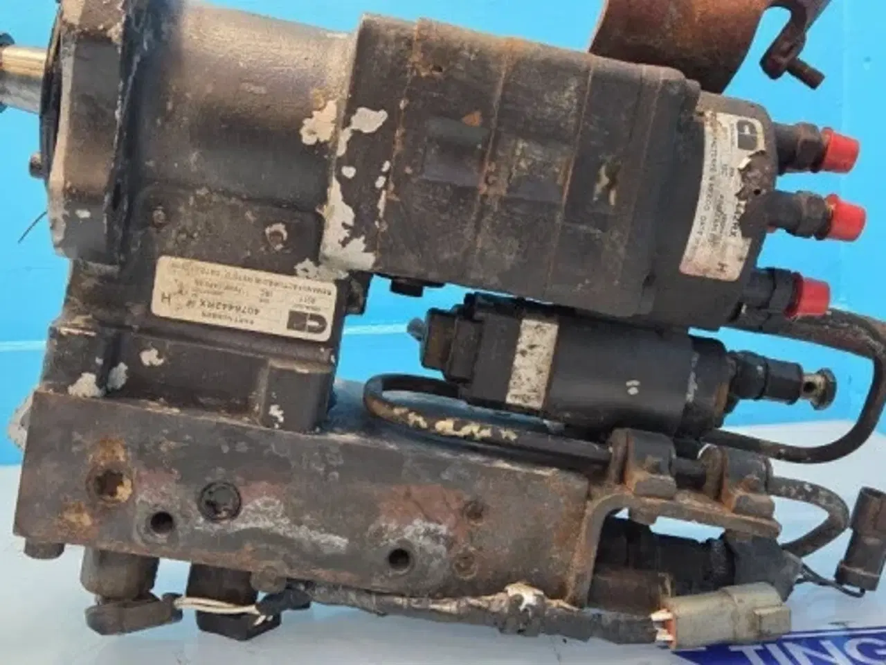 Billede 6 - Cummins 6TAA-8304 Brændstoffpumpe J943440