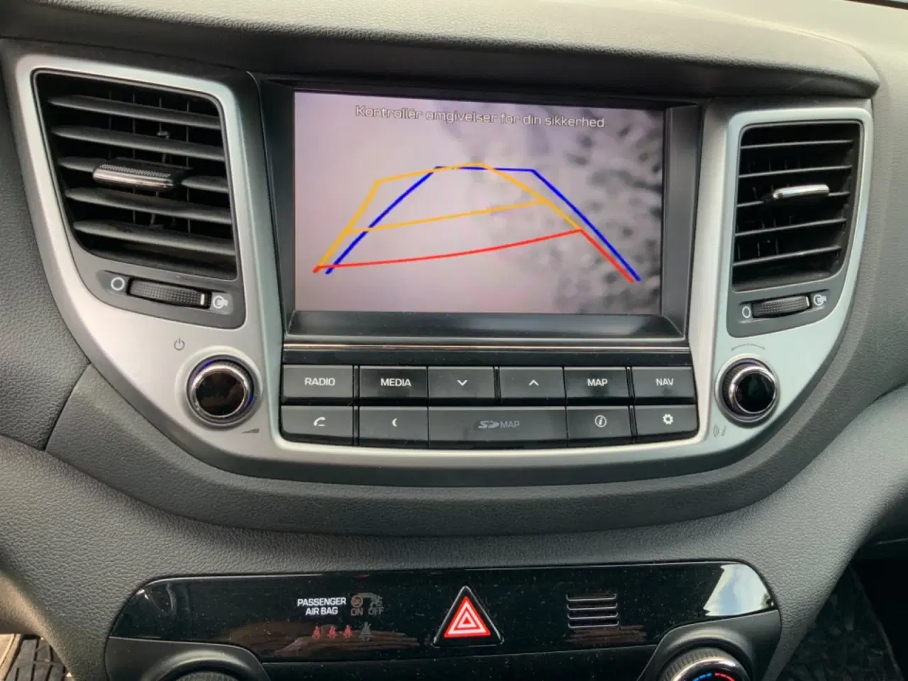 Billede 4 - Hyundai Tucson 1,7 CRDi 141 Premium DCT Van