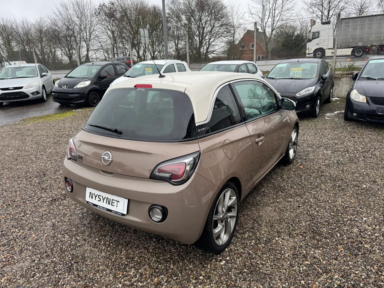 Billede 8 - Opel Adam 1.4 Nysyn Meget pæn og Velholdt
