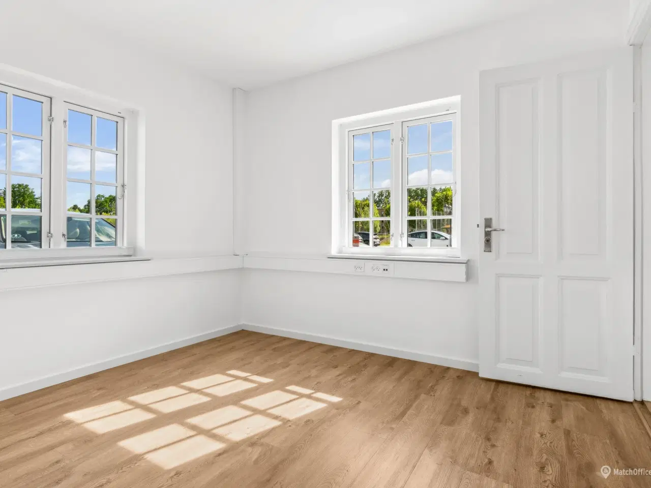 Billede 10 - Smukt domicillejemål på Hinderupgård