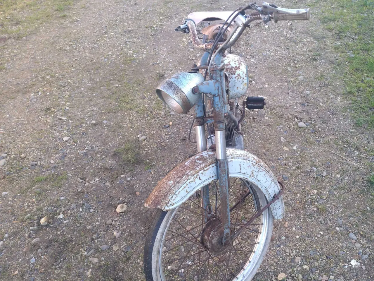 Billede 4 - Sco knallert