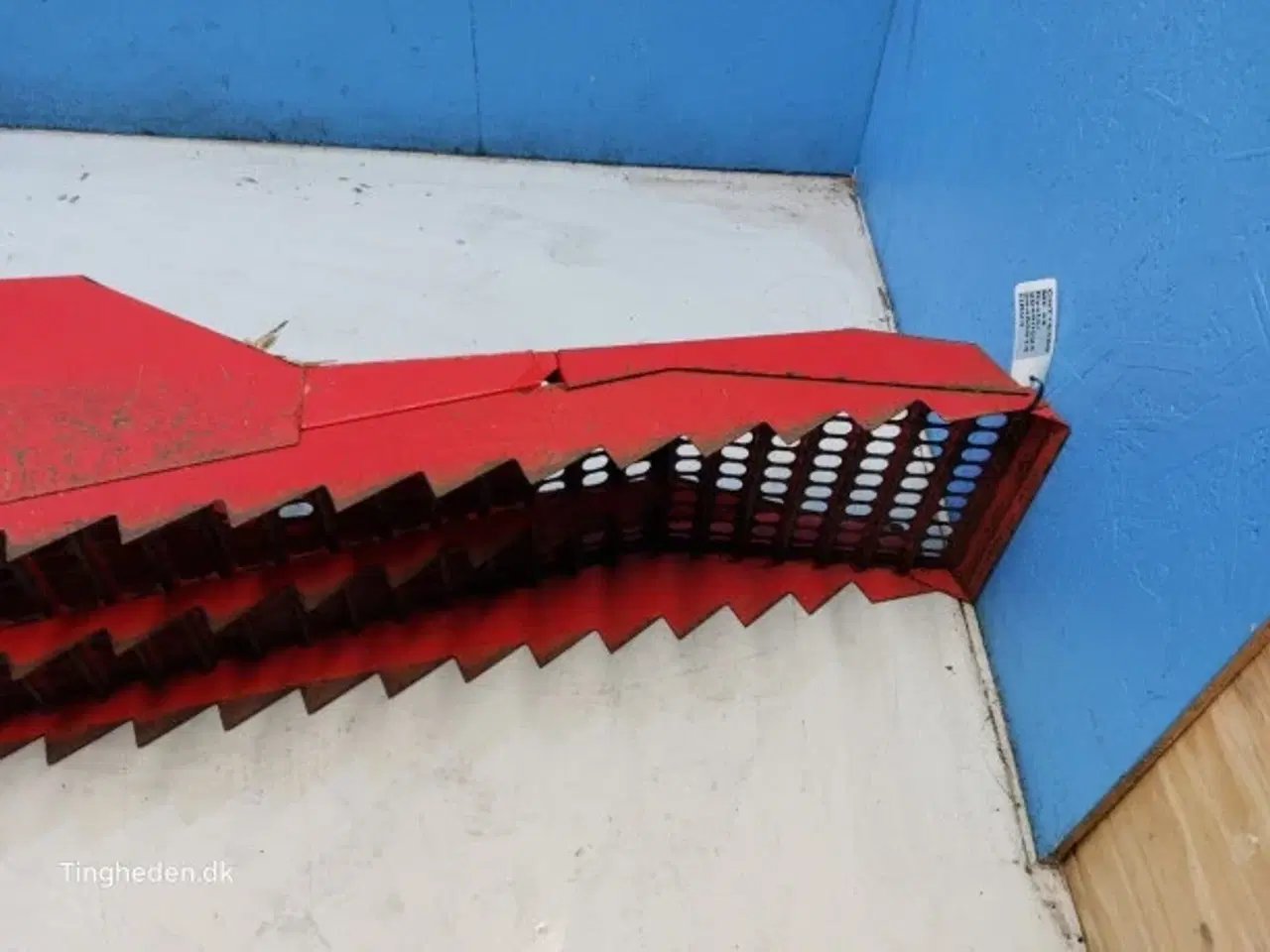 Billede 6 - Massey Ferguson 32 Ryster 28480523