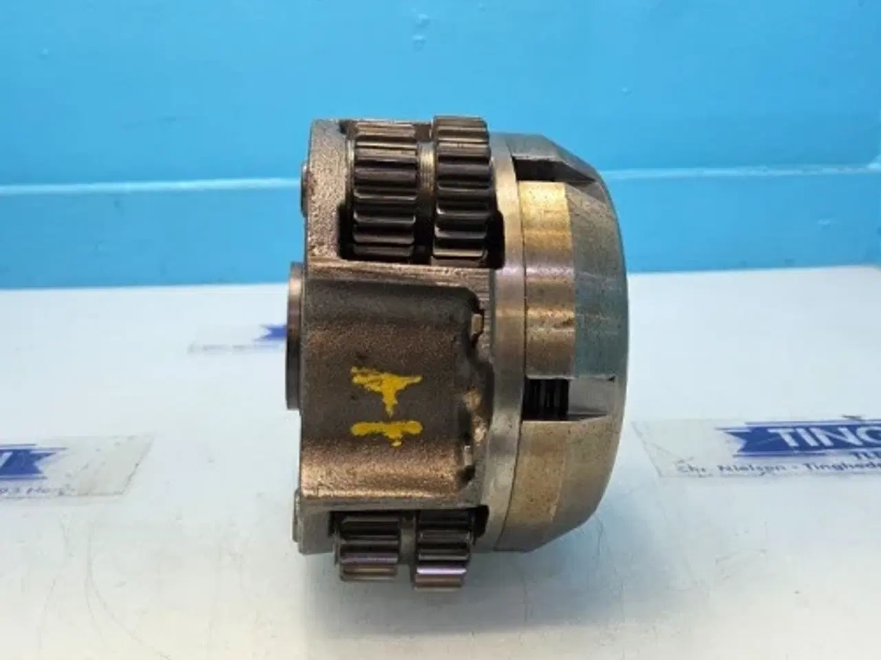 Billede 17 - Massey Ferguson 3060 Transmission 3580495M00