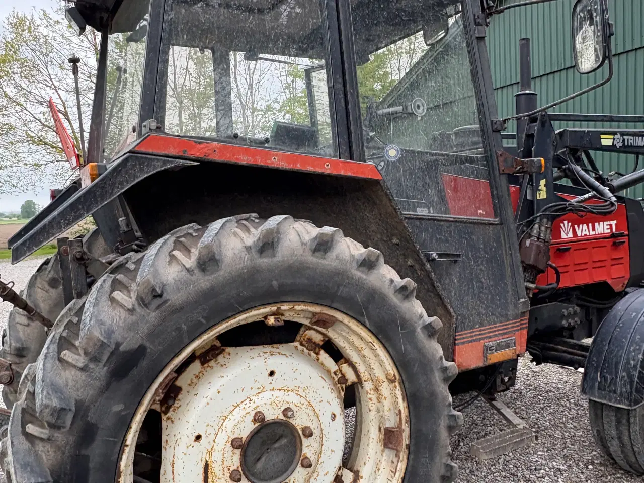 Billede 6 - Valmet  705 