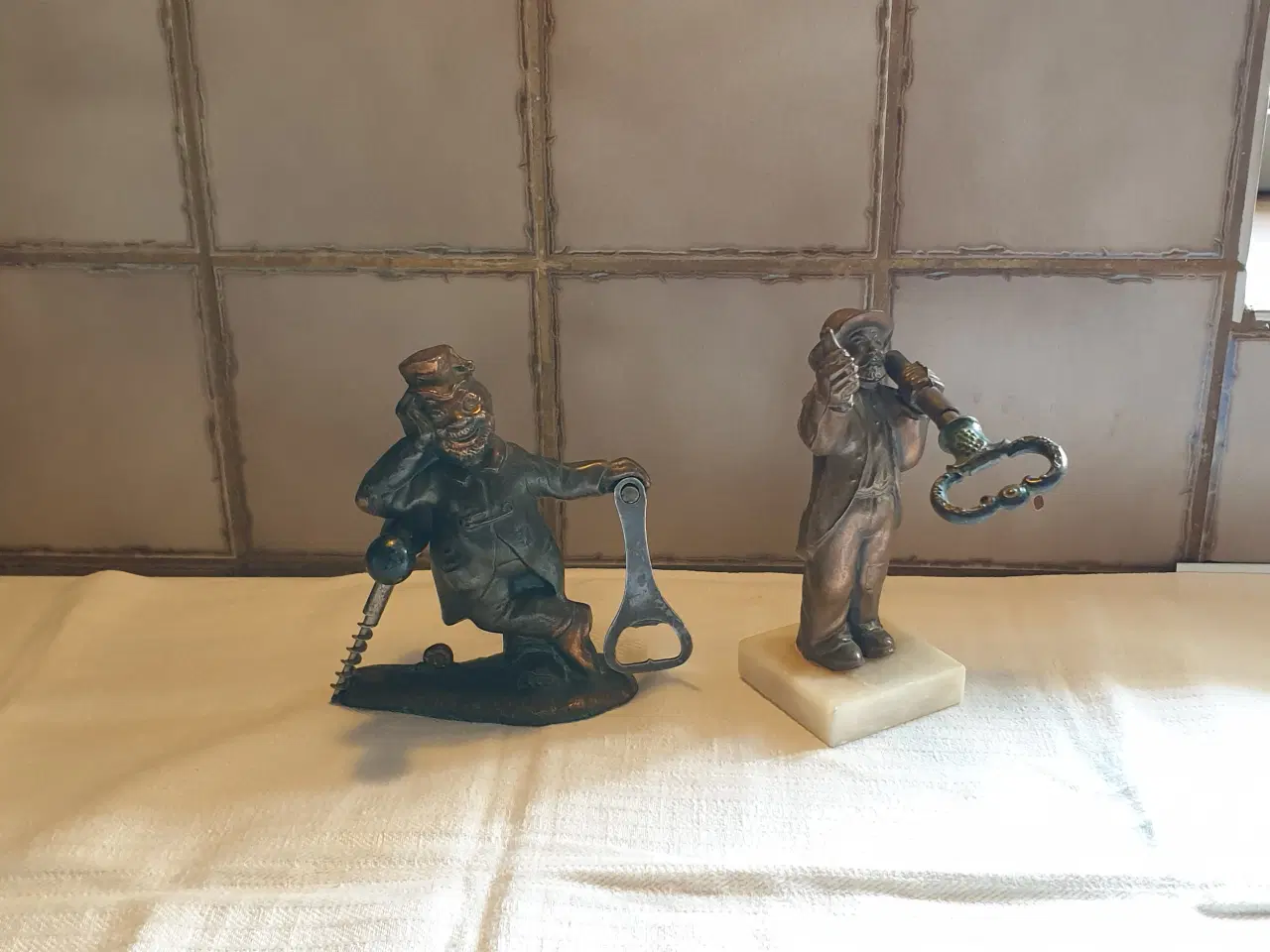 Billede 1 - Metalfigurer 
