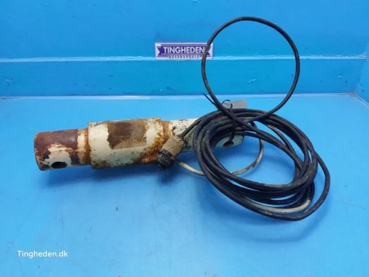 Billede 14 - BvL V-Mix20 Plus Vejecelle 21594-0420