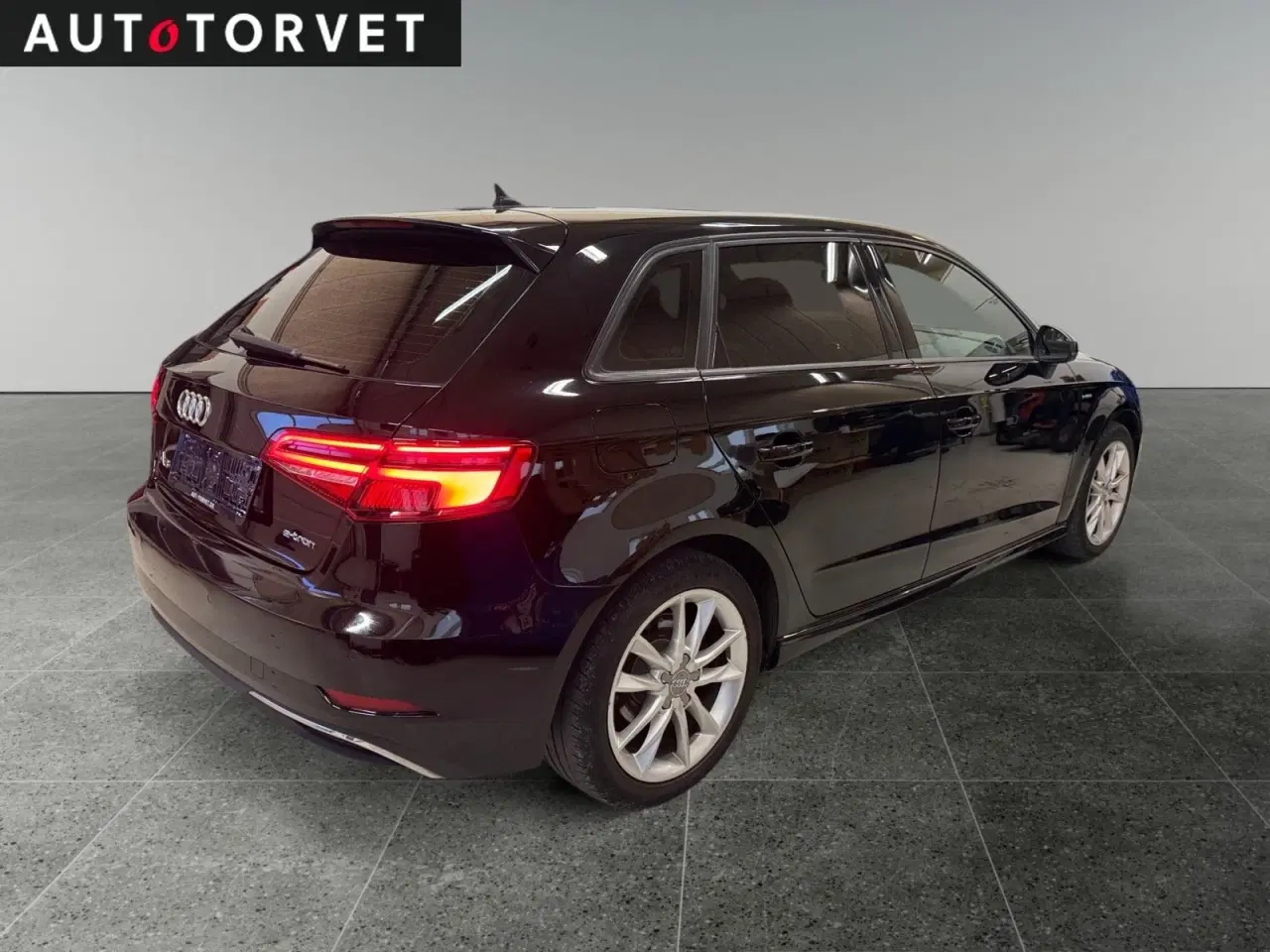 Billede 3 - Audi A3 1,4 e-tron Sportback S-tr.