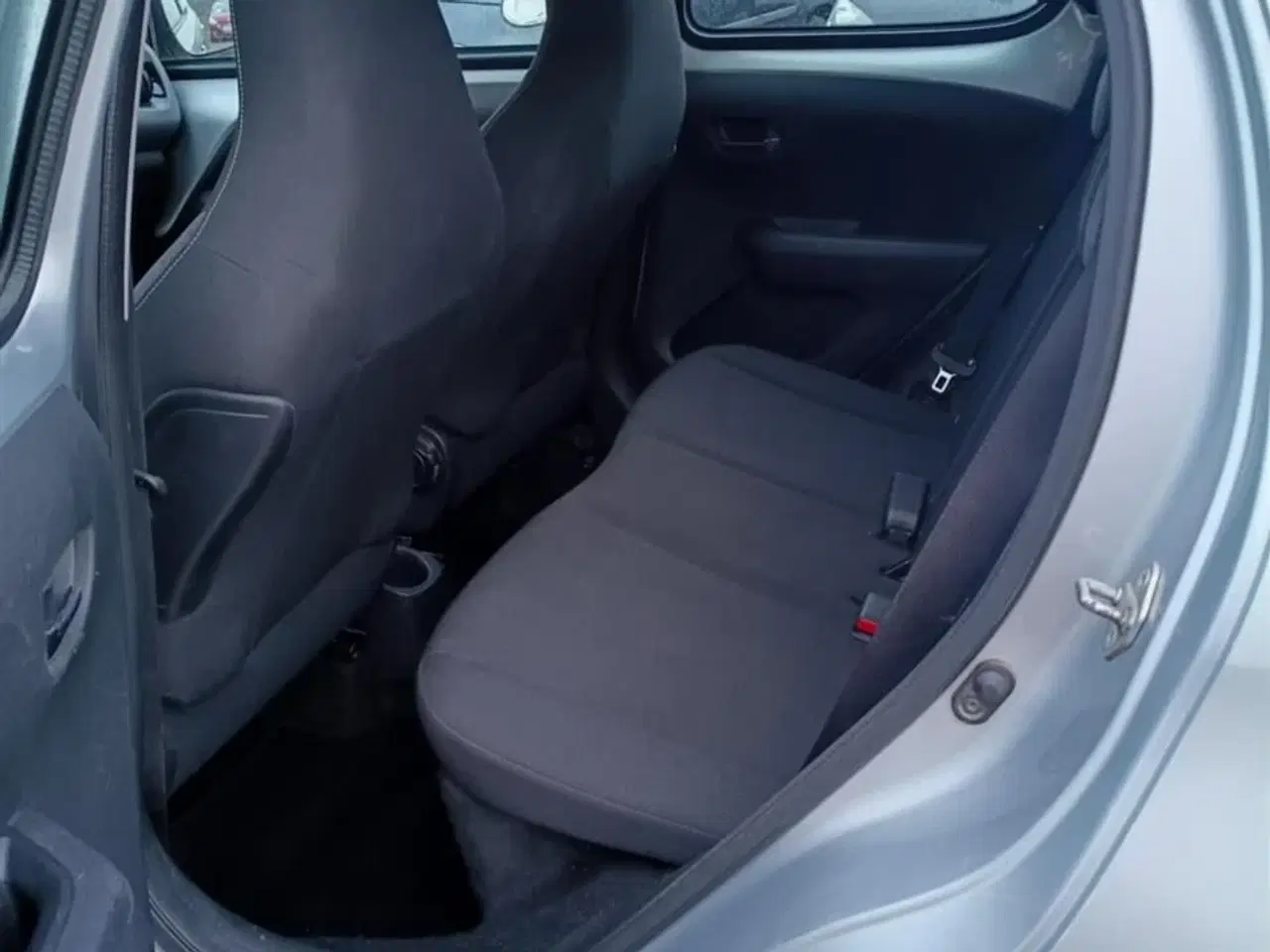 Billede 3 - Peugeot 108 1,0 e-Vti Allure+ 72HK 5d