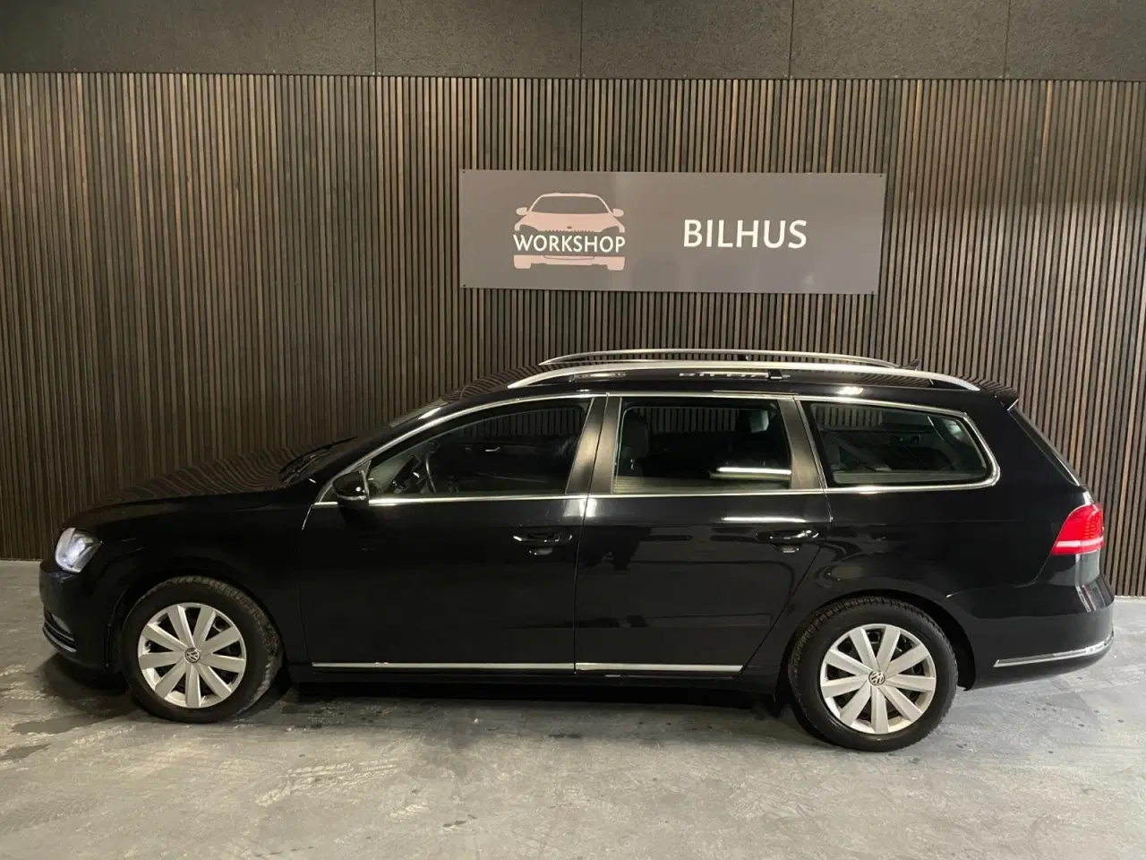 Billede 3 - VW Passat 2,0 TDi 140 Comfortline Variant DSG BM