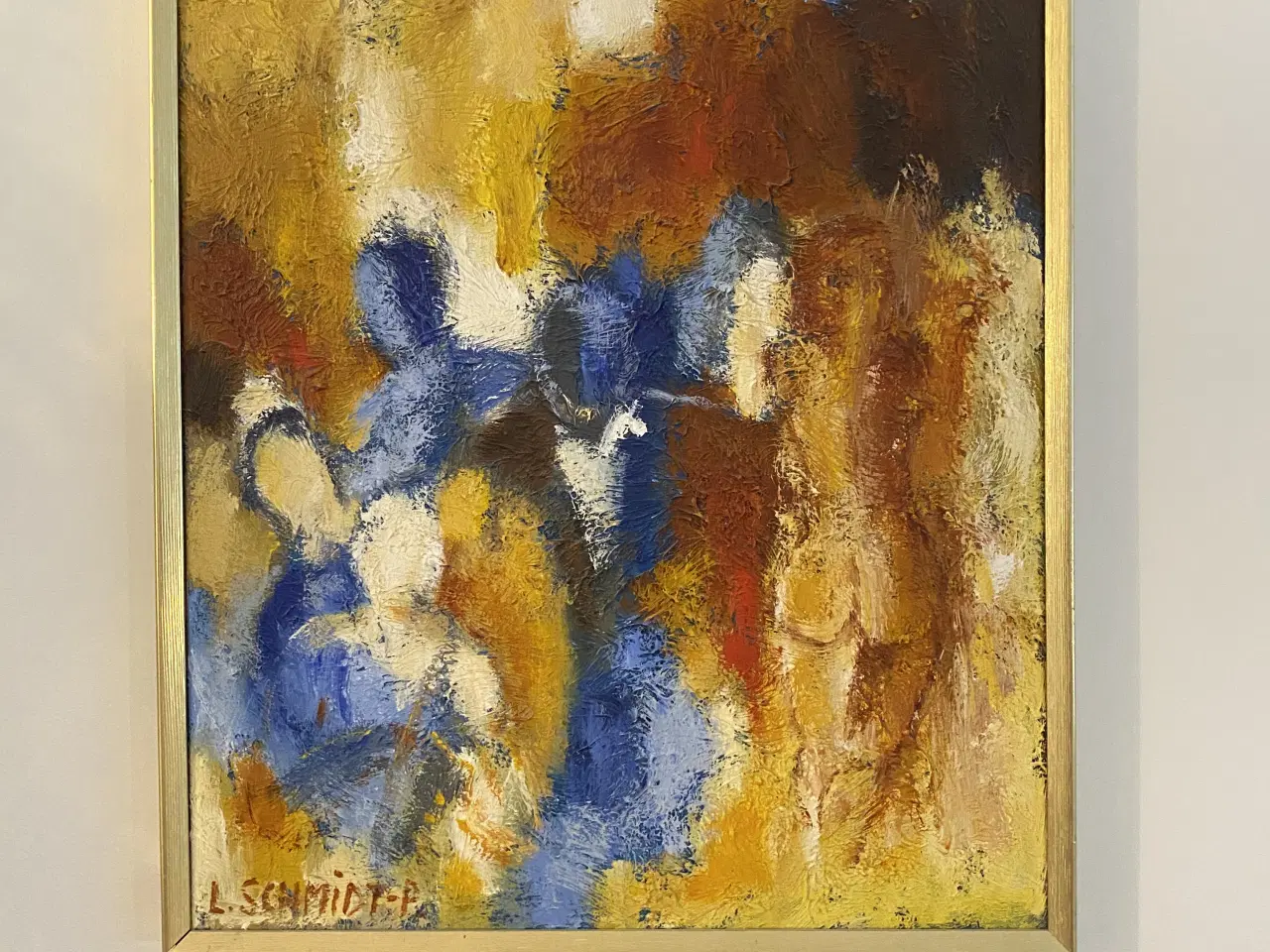 Billede 2 - Lene Schmidt-Petersen - 'Ester og mændene'.