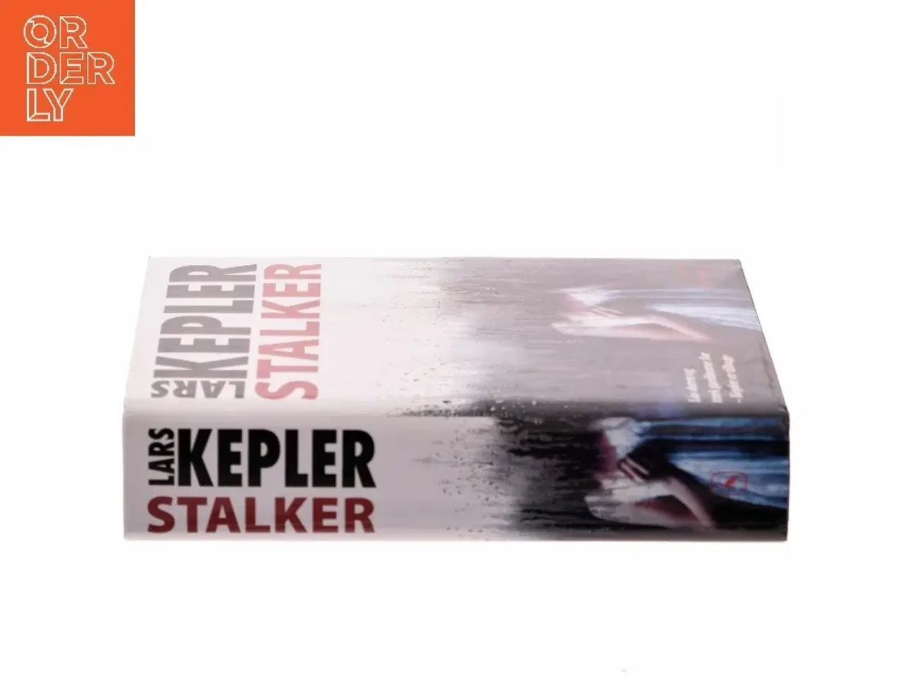 Billede 2 - Stalker af Lars Kepler (Bog)