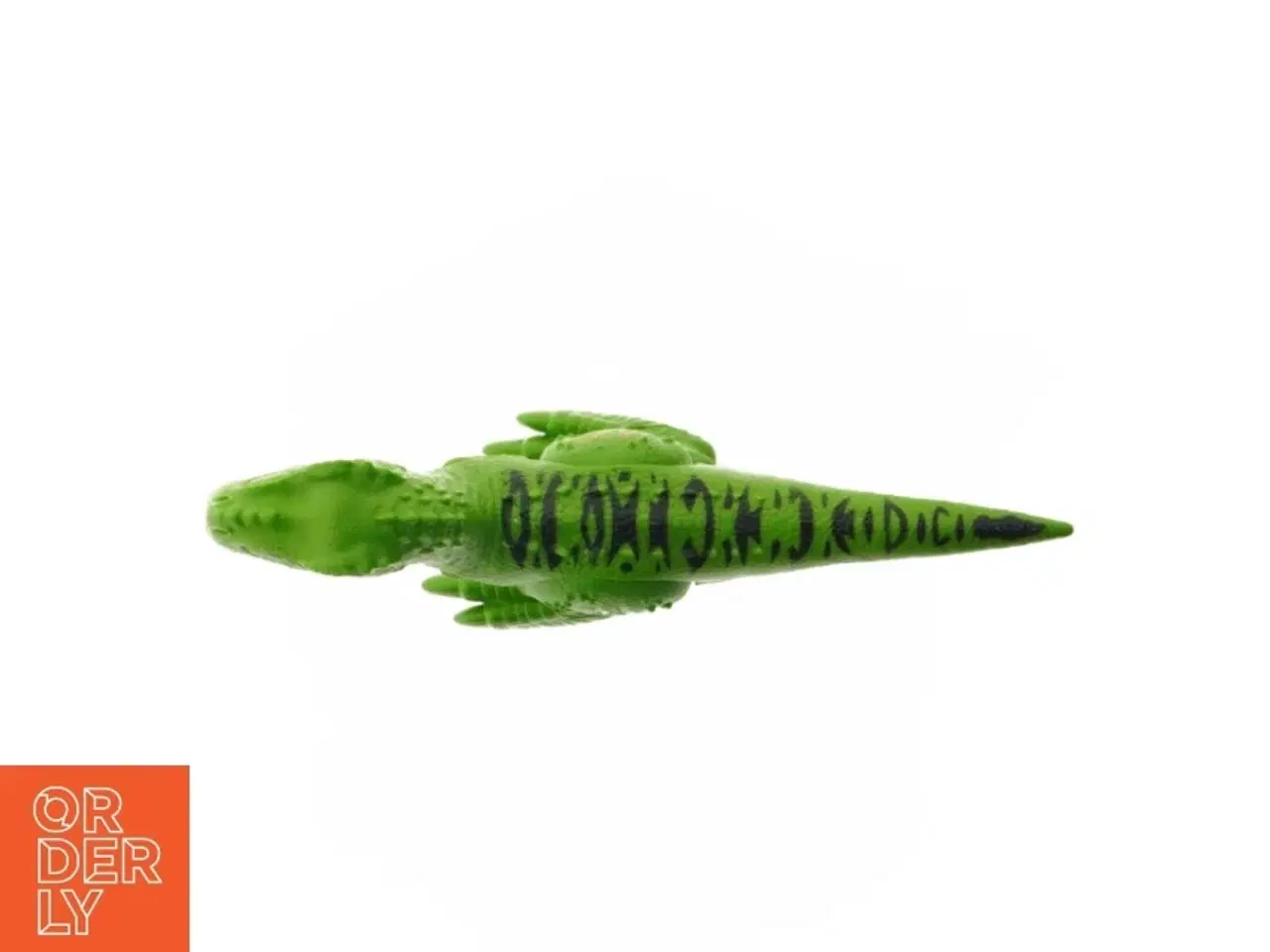 Billede 4 - Plastik dinosaurlegetøj (str. 31,5 cm)