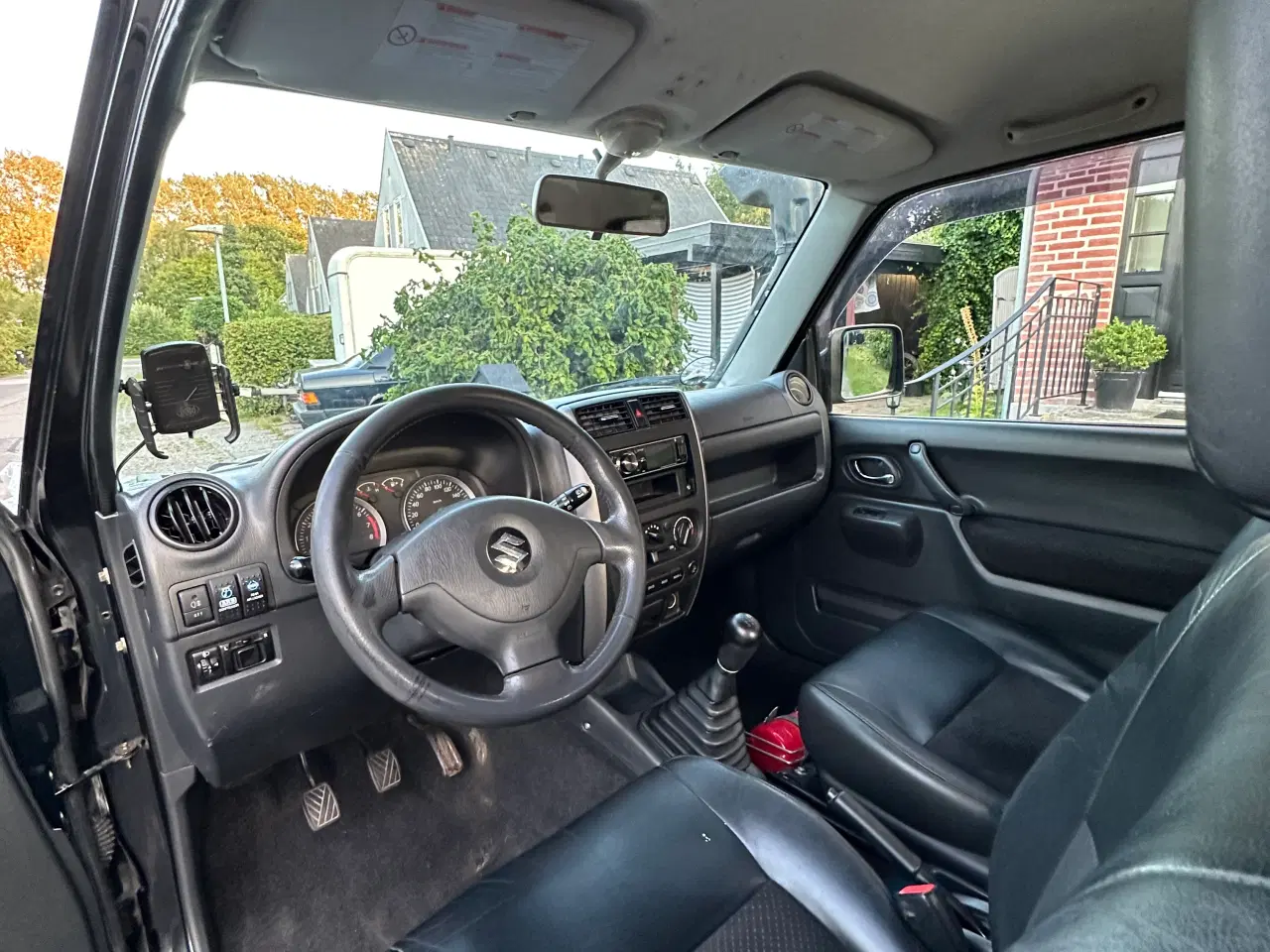 Billede 6 - Suzuki Jimny model 1,3 SE, årgang 2006. 
