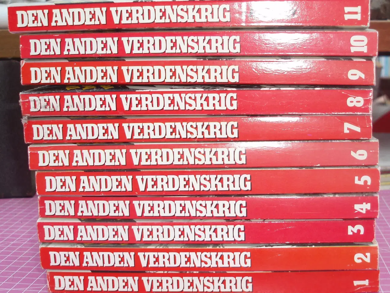 Billede 2 - Den Anden Verdenskrig af Janusz Piekalkiewicz