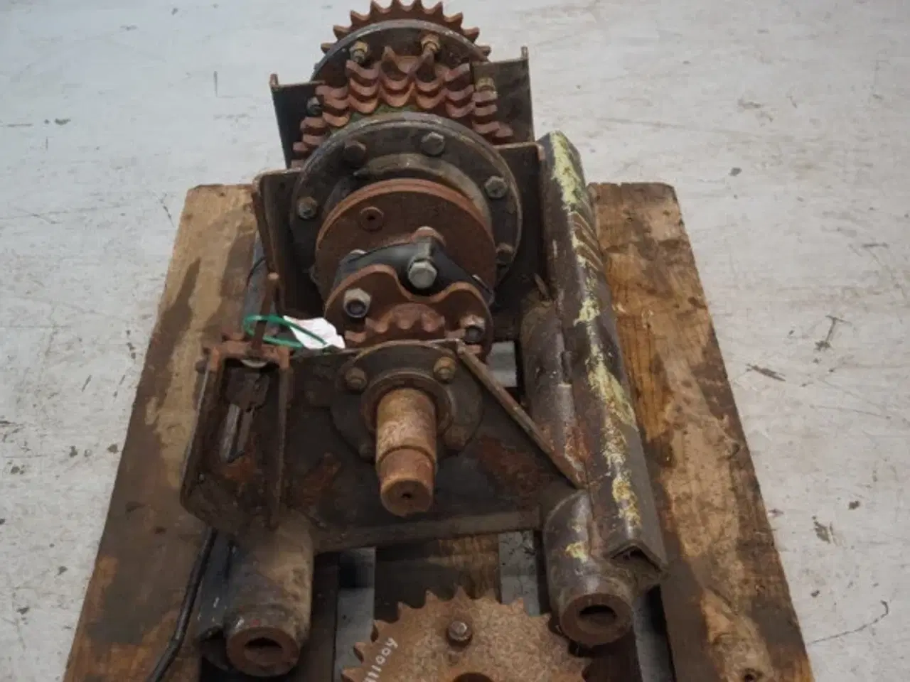 Billede 13 - Riviera Casalis RC8080 Tandhjulsaksel