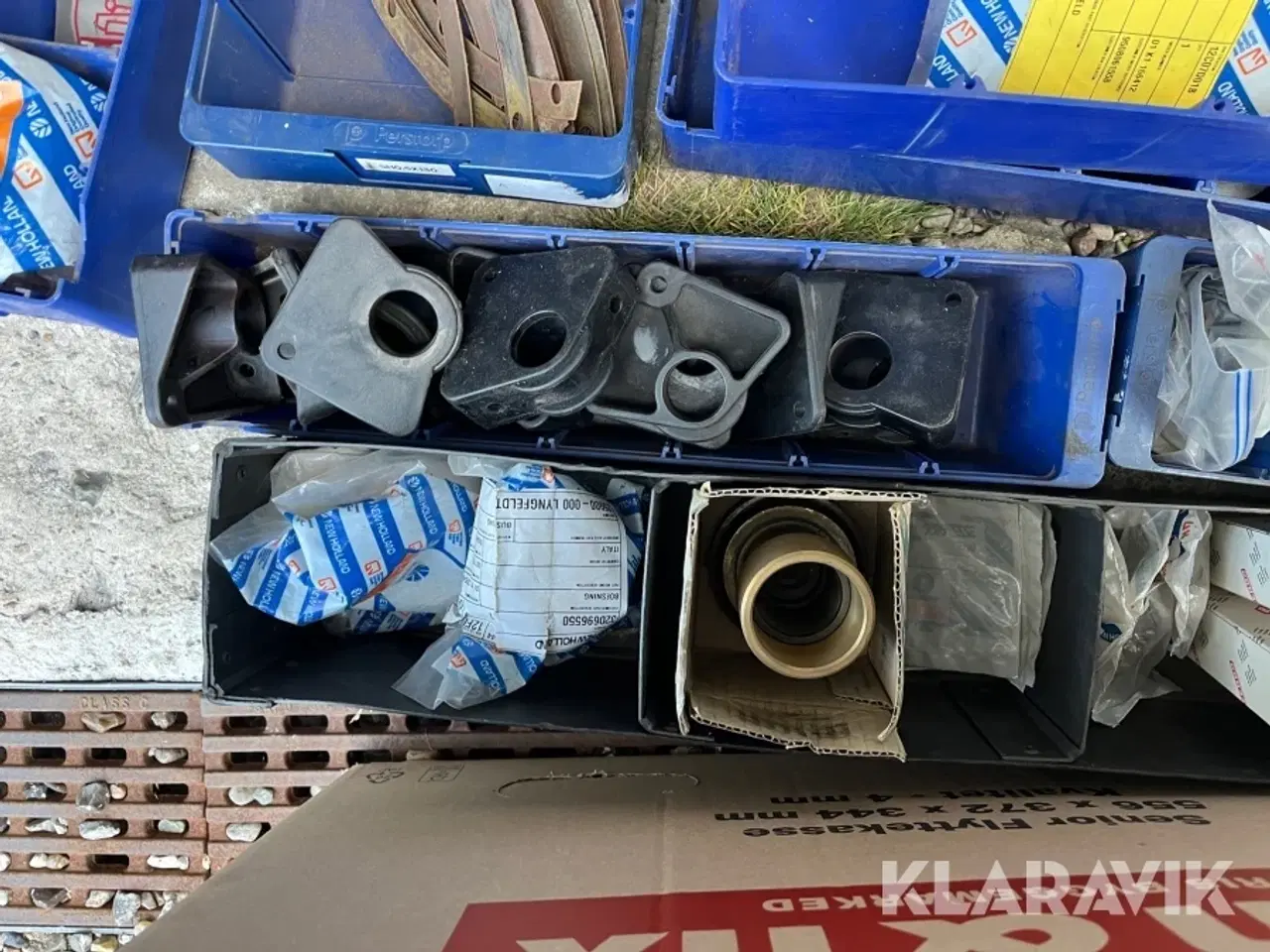 Billede 12 - Reservedele og filtre til mejetærskere New Holland, Laverda, MF