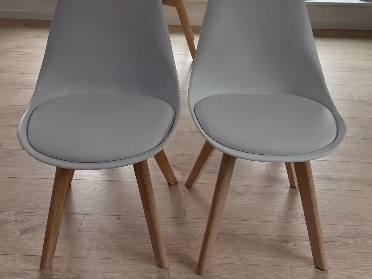 Billede 6 - Ilva Mallorca spisebord + tillægsplade + 6 stole