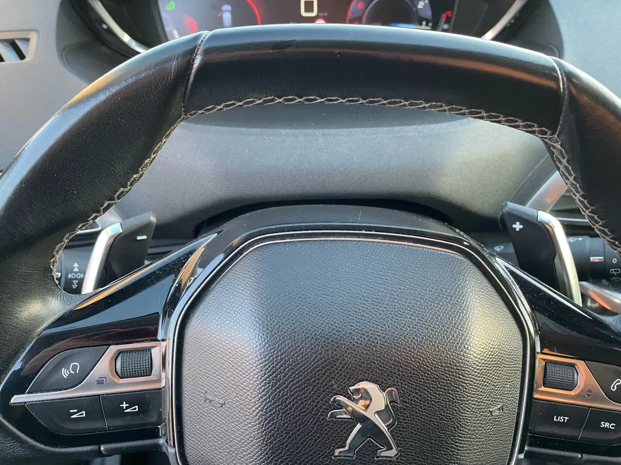 Billede 9 - Peugeot 3008 1,2 e-THP Allure EAT6 130HK 5d 6g Aut.