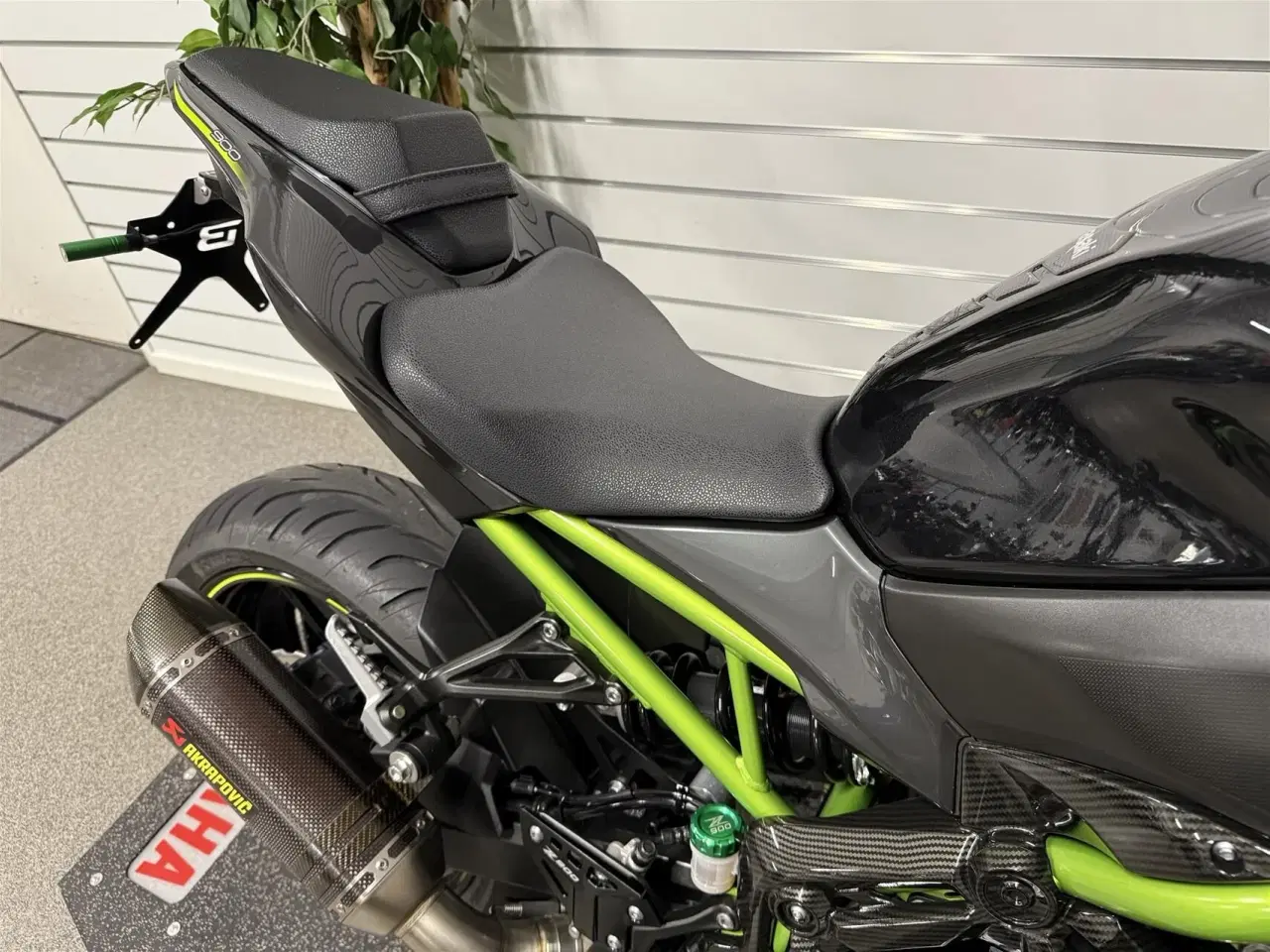 Billede 5 - Kawasaki Z900 ABS