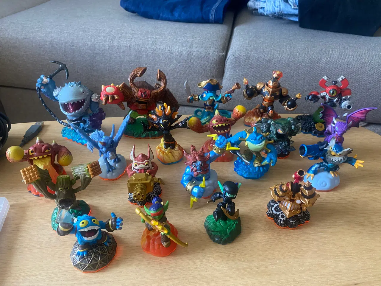 Billede 2 - Skylanders til PS3