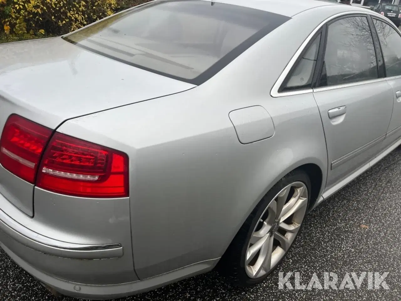Billede 11 - Personbil Audi S8 - 5,2 quattro