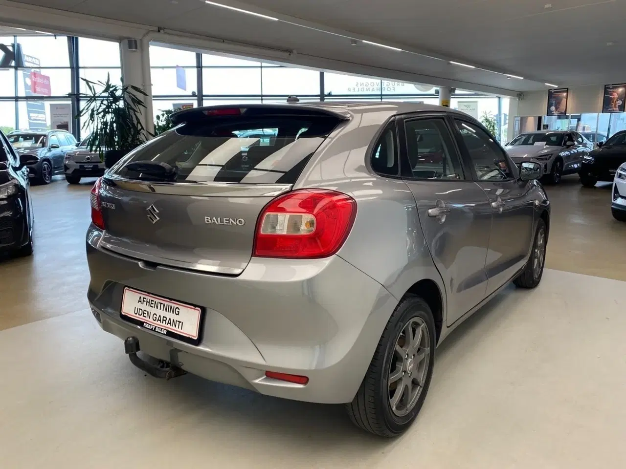 Billede 4 - Suzuki Baleno 1,0 Boosterjet Edition